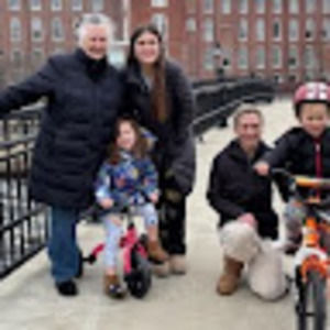 Meet your Posher, Patricia skinner